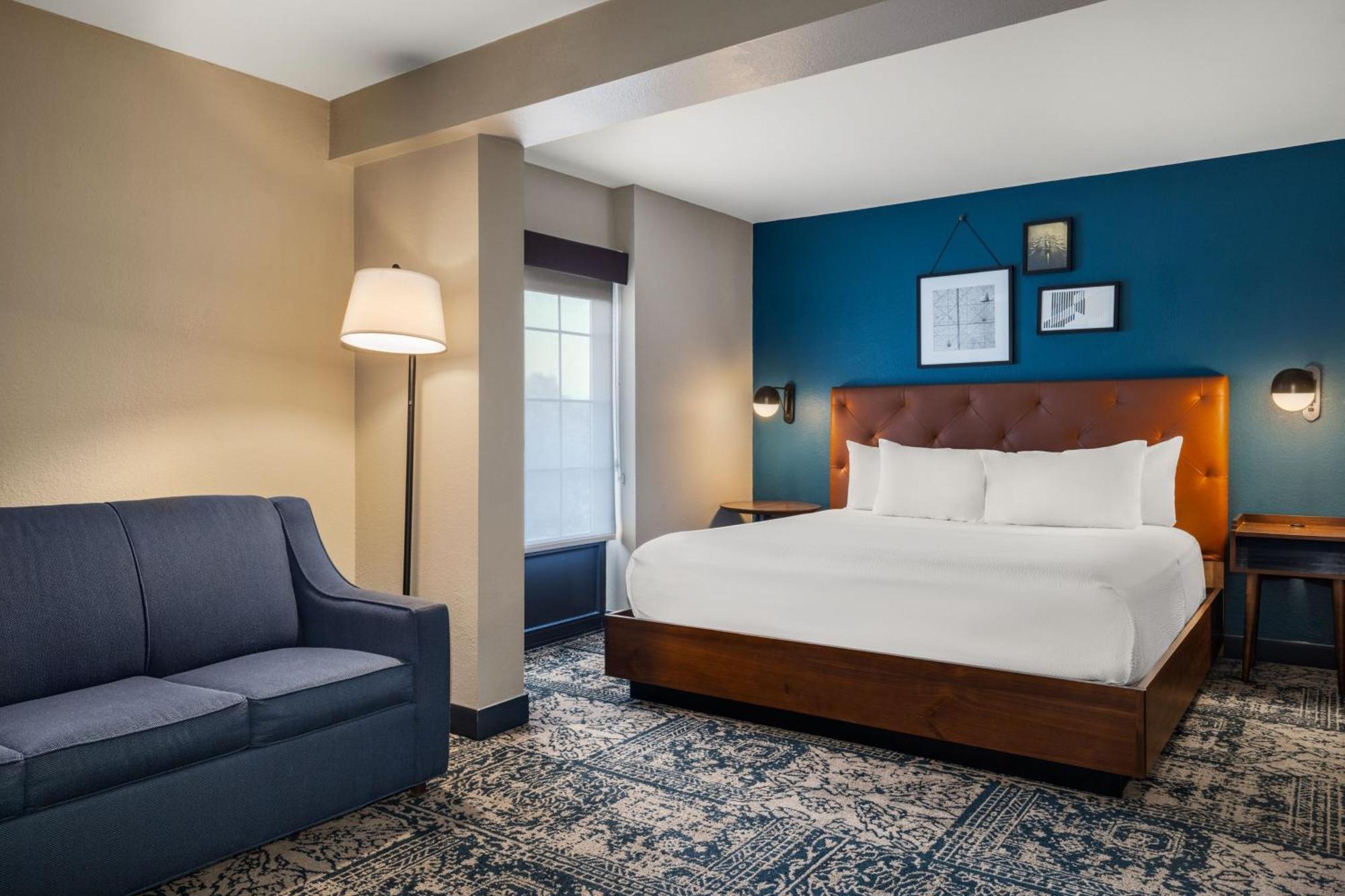 Four Points By Sheraton Greensboro Airport Екстер'єр фото