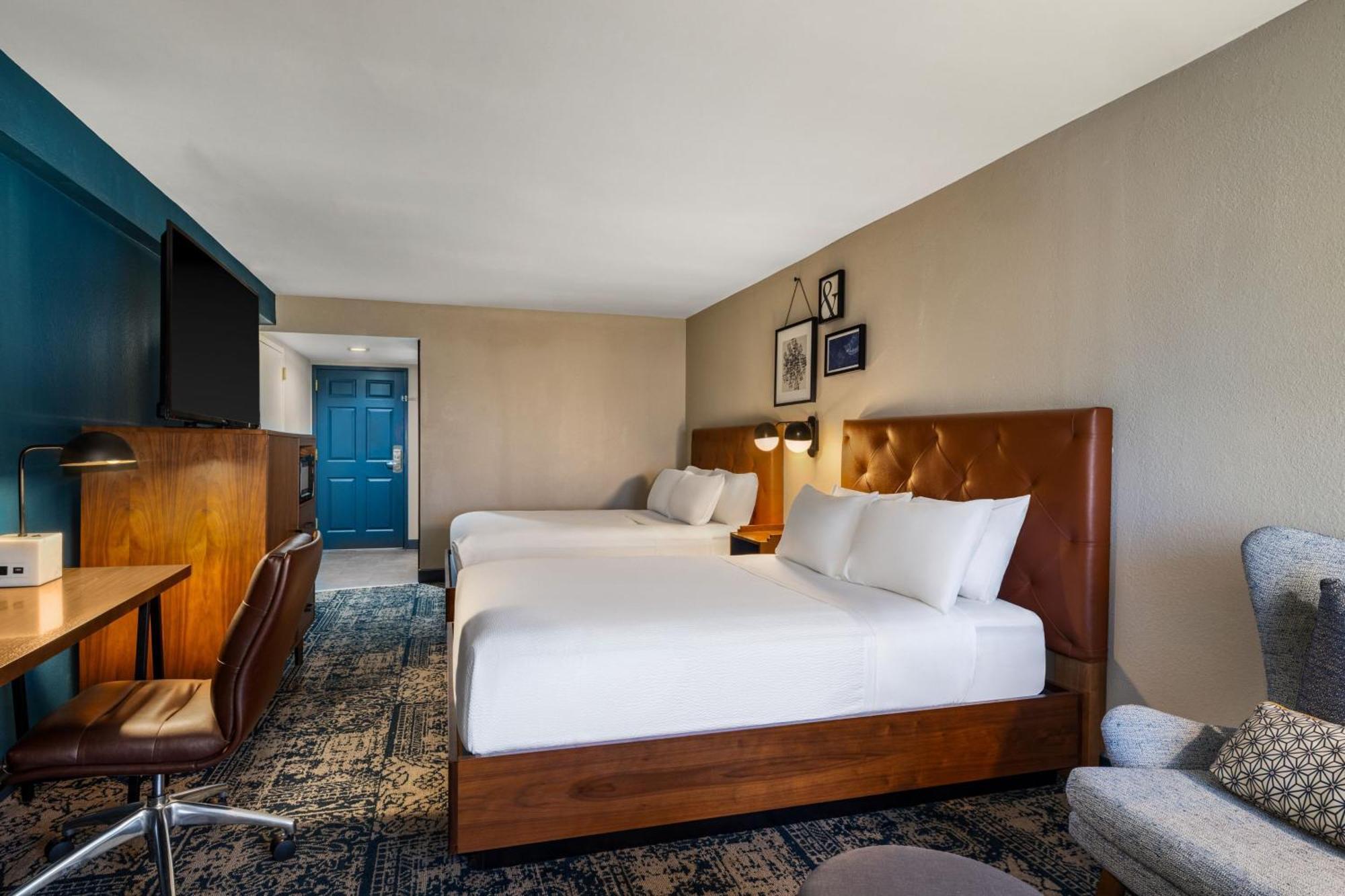 Four Points By Sheraton Greensboro Airport Екстер'єр фото