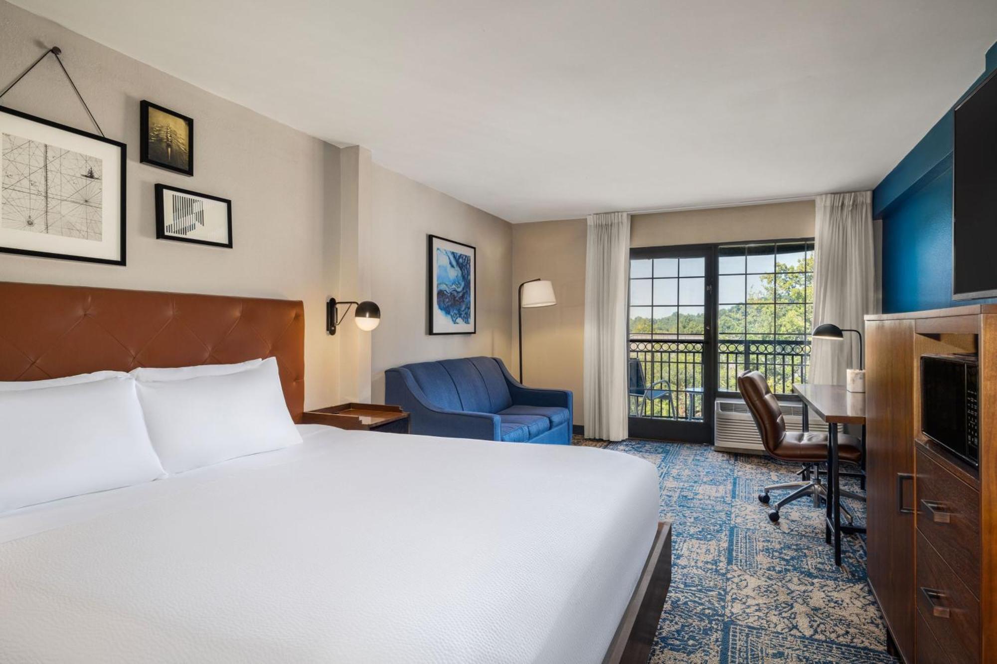 Four Points By Sheraton Greensboro Airport Екстер'єр фото