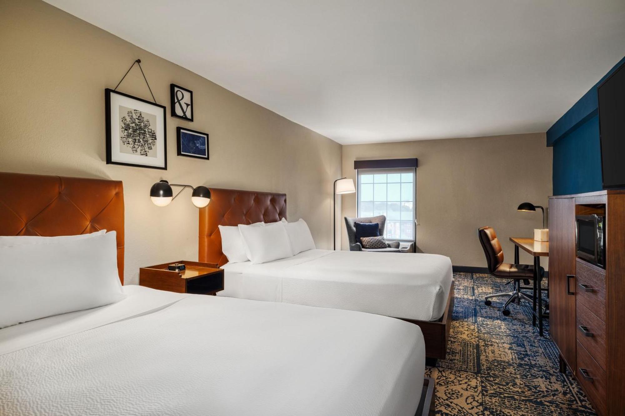 Four Points By Sheraton Greensboro Airport Екстер'єр фото
