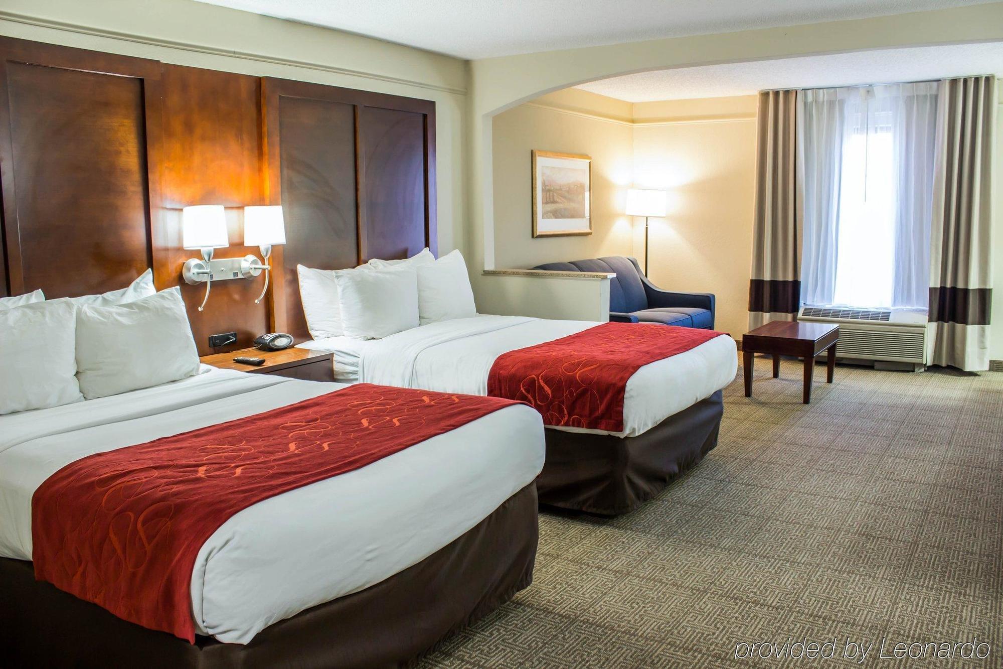 Four Points By Sheraton Greensboro Airport Екстер'єр фото