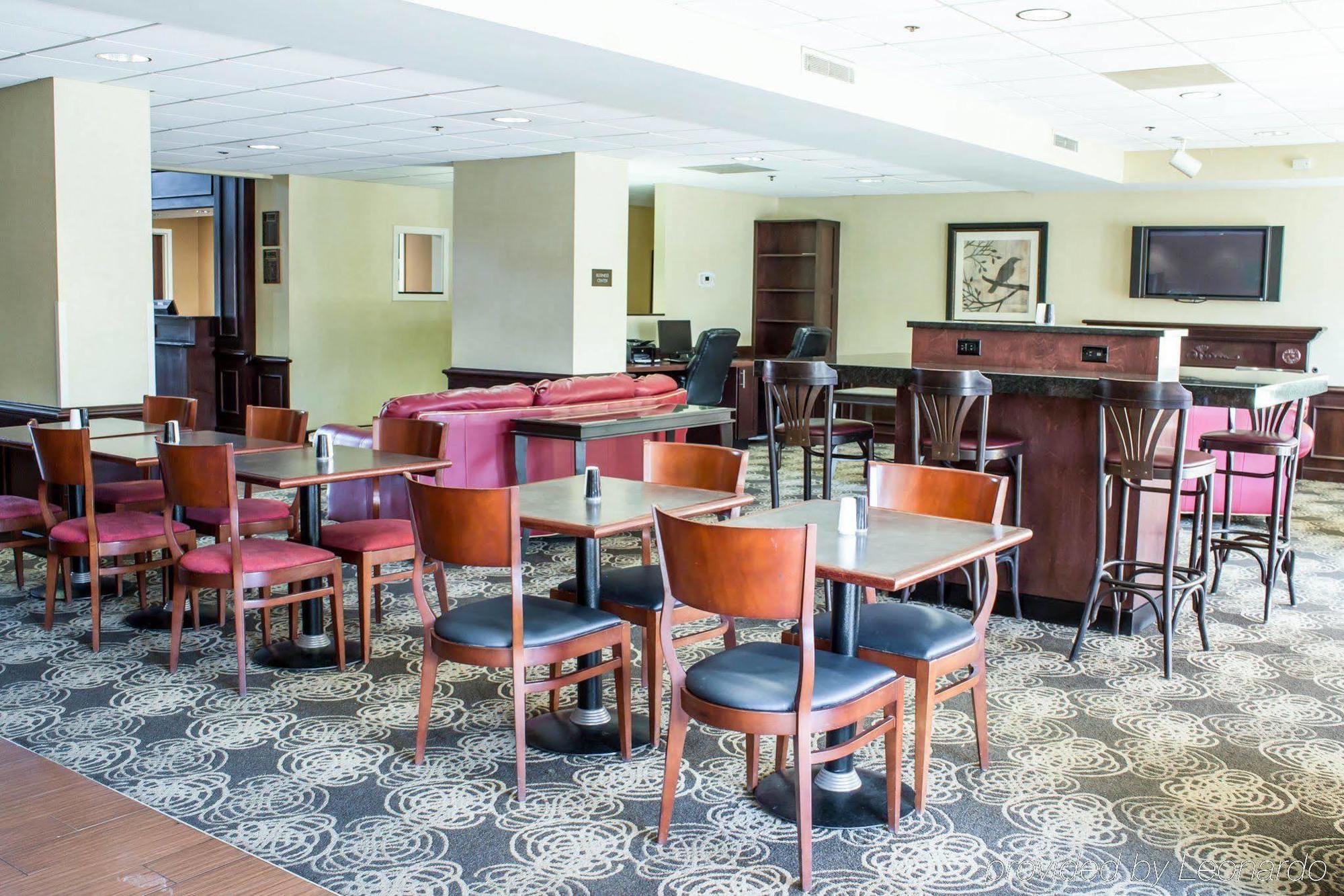 Four Points By Sheraton Greensboro Airport Екстер'єр фото