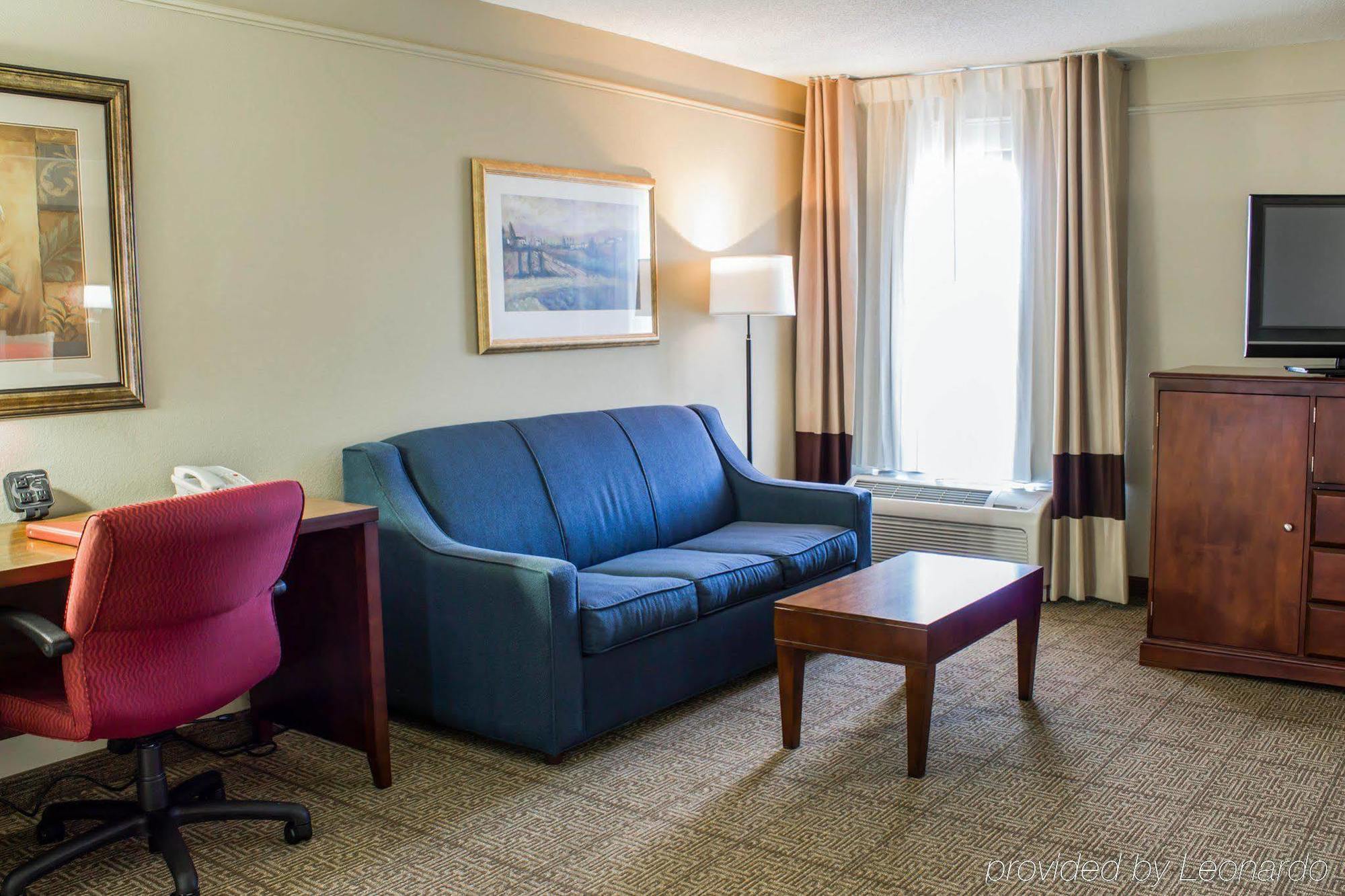 Four Points By Sheraton Greensboro Airport Екстер'єр фото