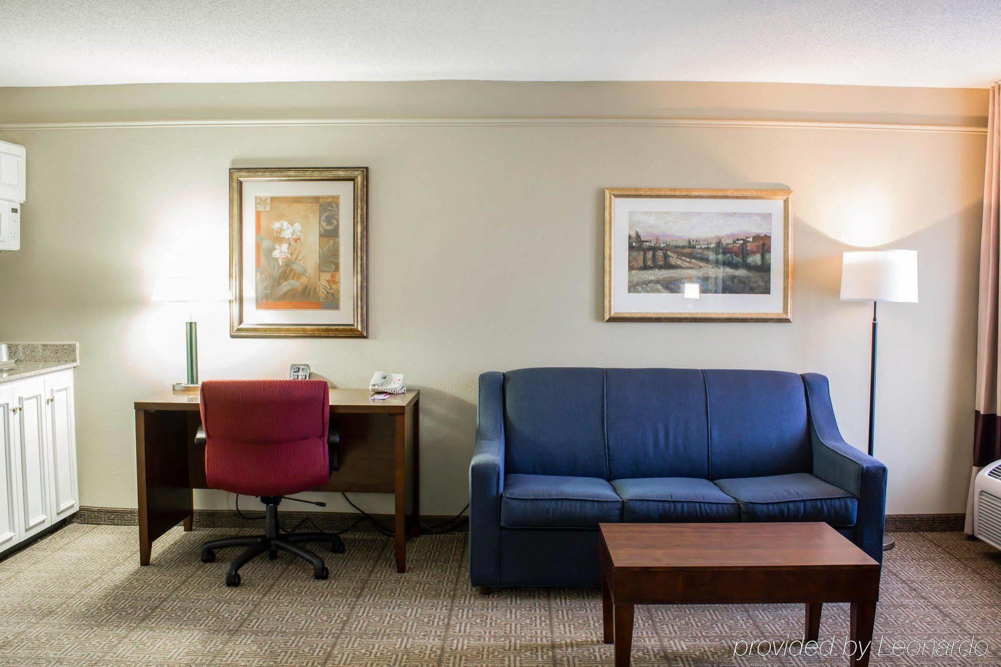 Four Points By Sheraton Greensboro Airport Екстер'єр фото