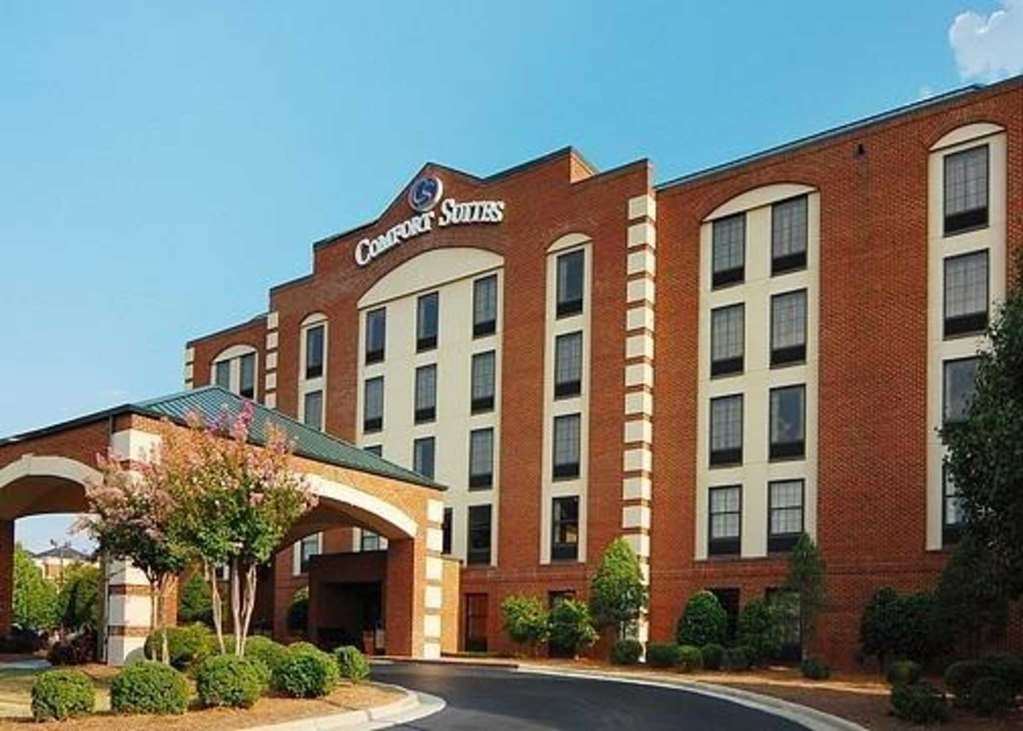 Four Points By Sheraton Greensboro Airport Екстер'єр фото