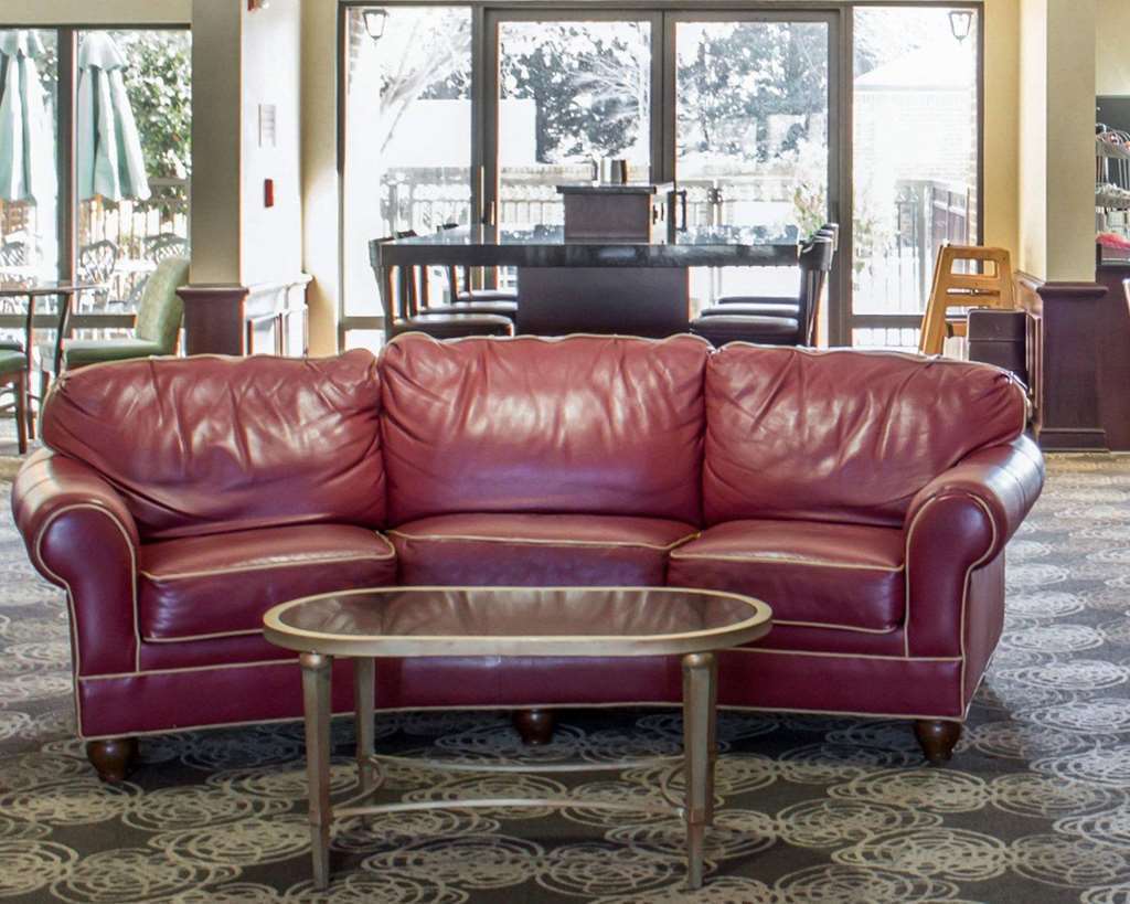 Four Points By Sheraton Greensboro Airport Інтер'єр фото
