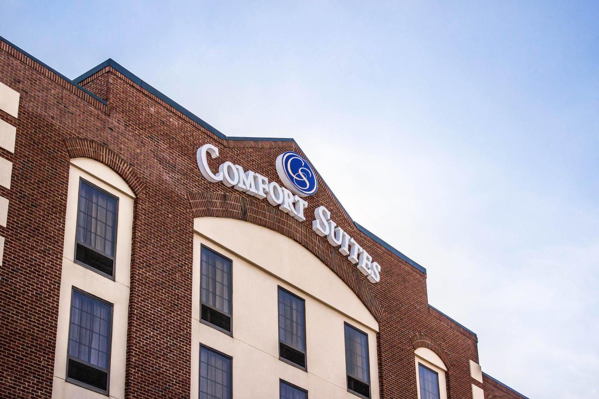 Four Points By Sheraton Greensboro Airport Екстер'єр фото