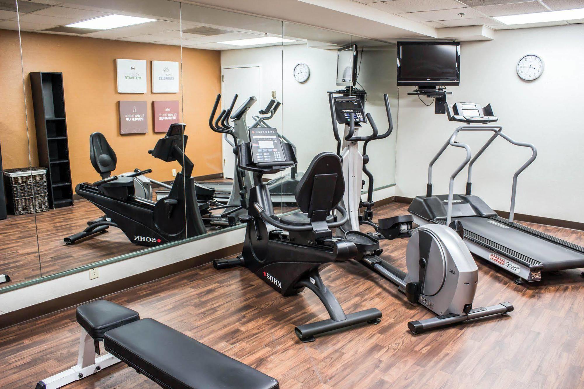 Four Points By Sheraton Greensboro Airport Екстер'єр фото